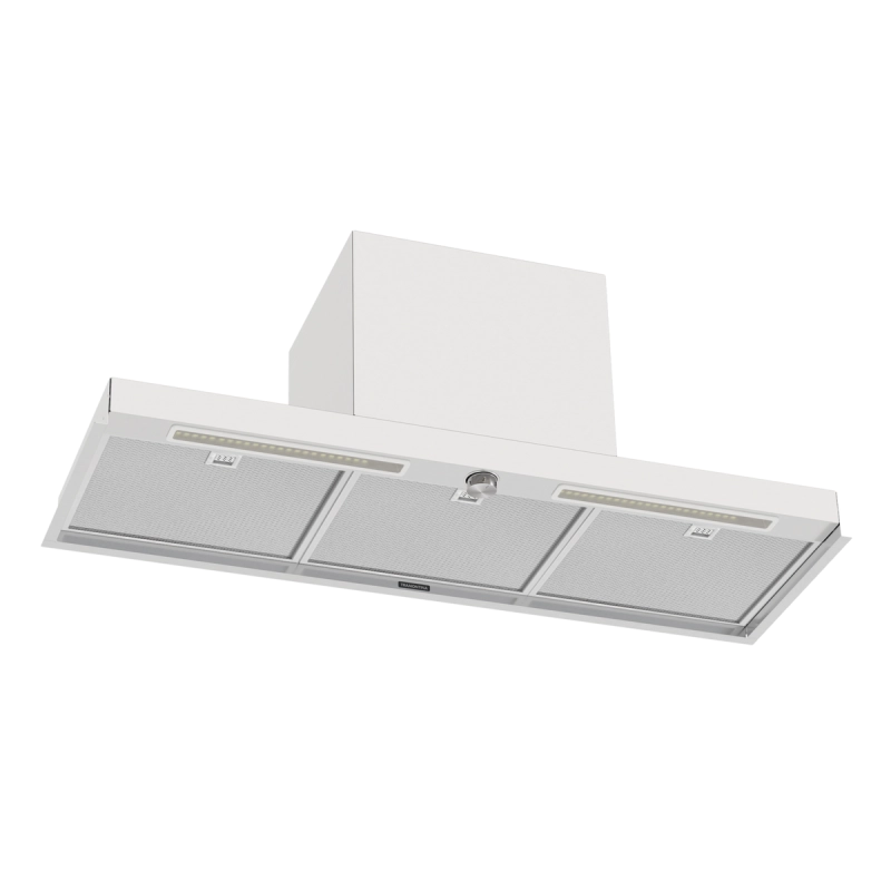 Coifa de Embutir Tramontina Incasso Plus 90 em Aço Inox 90 cm 220 V