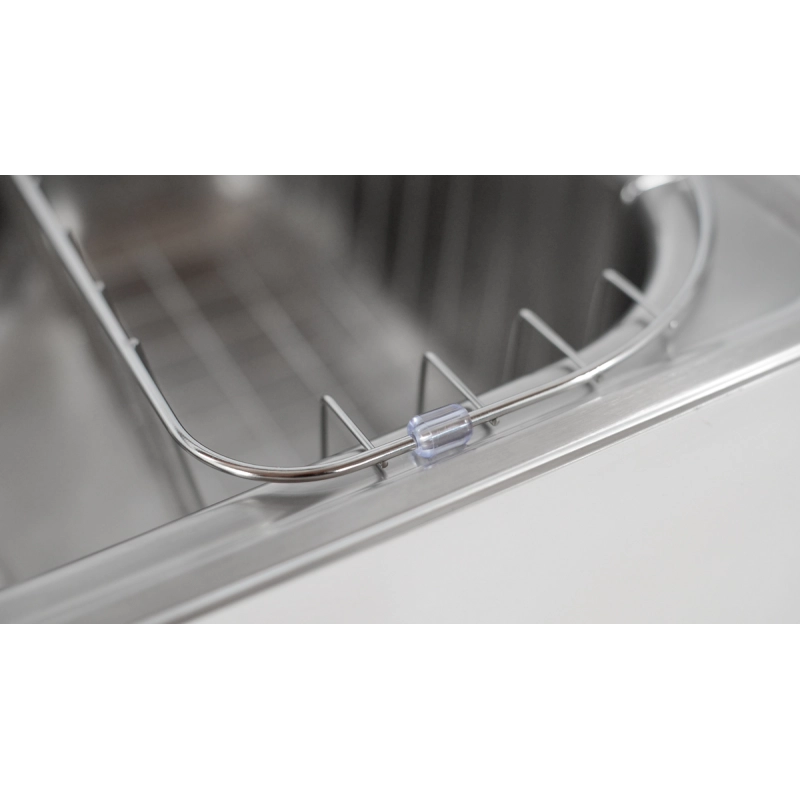 Cesto Aramado para Cubas de Sobrepor e Undermount Morgana 60 FX Tramontina em Aço Inox