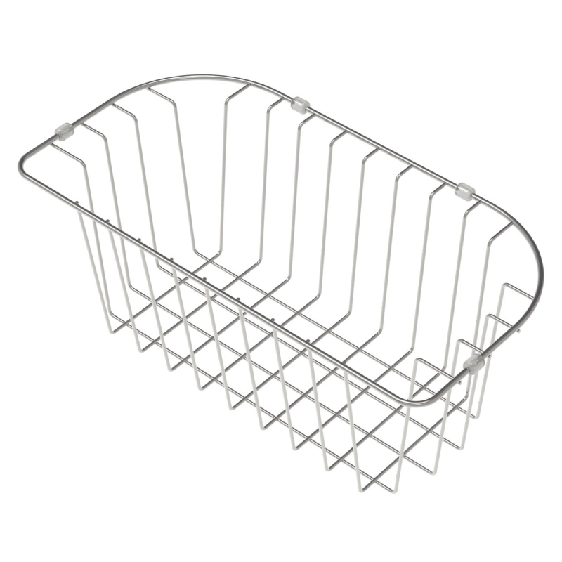 Cesto Aramado para Cubas de Sobrepor e Undermount Morgana 60 FX Tramontina em Aço Inox