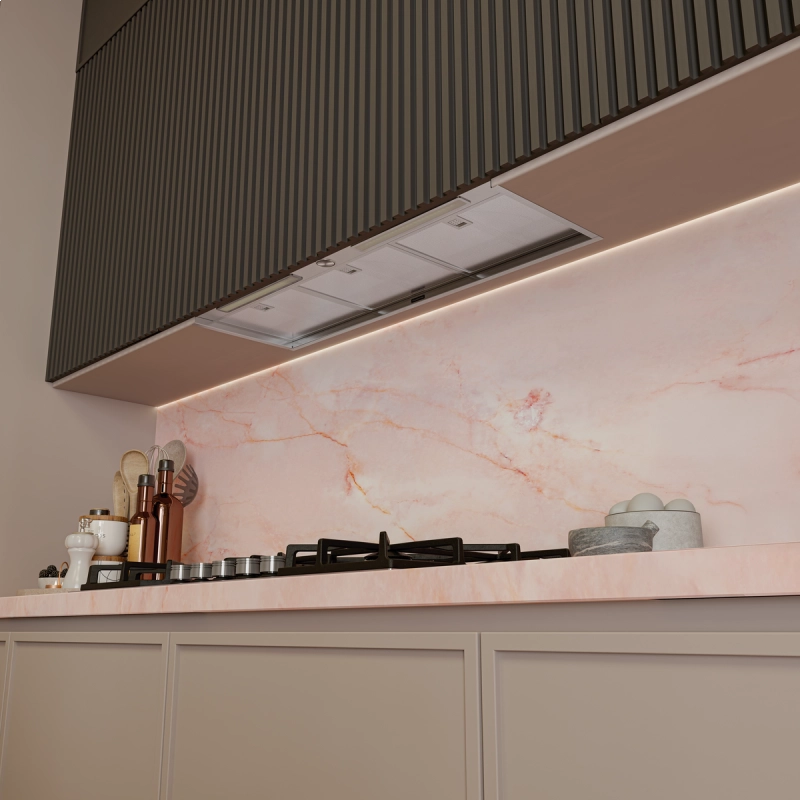 Coifa de Embutir Tramontina Incasso Plus 90 em Aço Inox 90 cm 220 V
