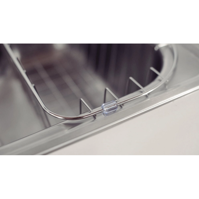 Cesto Aramado para Cubas de Sobrepor e Undermount Morgana 60 FX Tramontina em Aço Inox