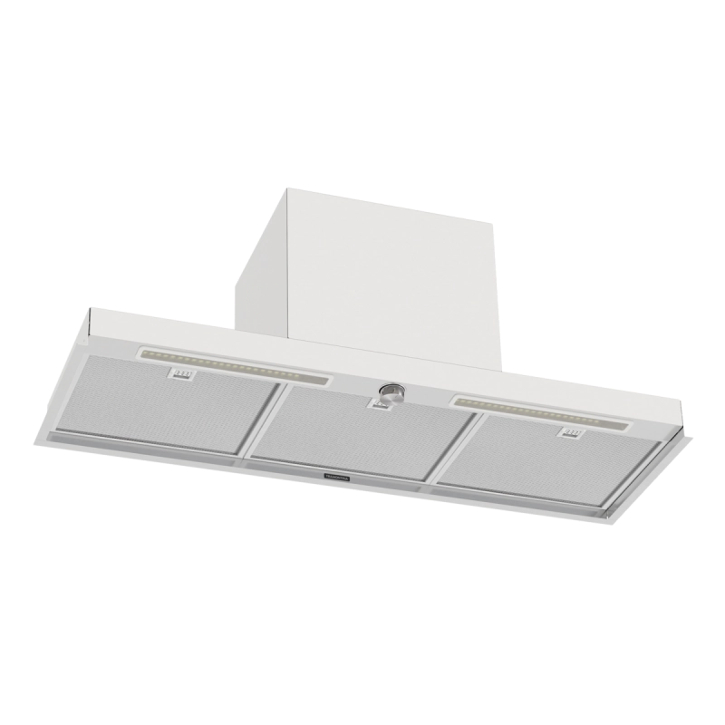 Coifa de Embutir Tramontina Incasso Plus 90 em Aço Inox 90 cm 220 V