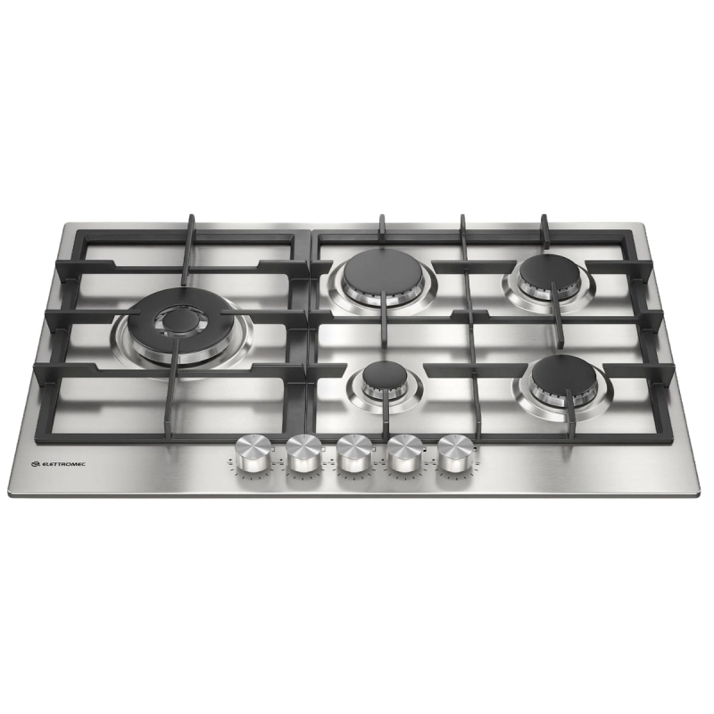 Cooktop Luce Elettromec 75 cm Bivolt